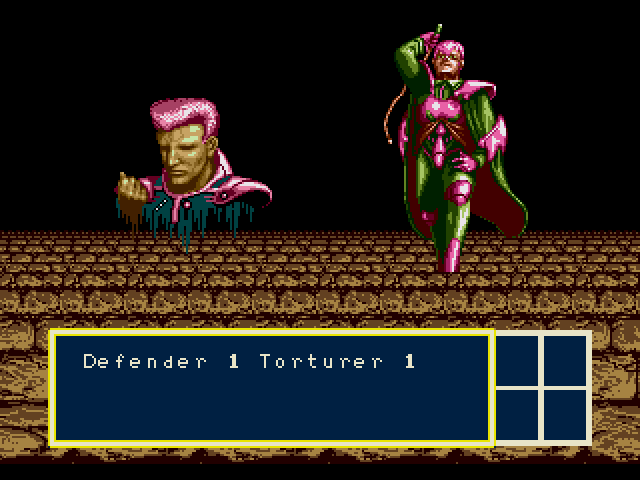 Phantasy Star 3 Part #14 - Don't Play It Again, Sam
